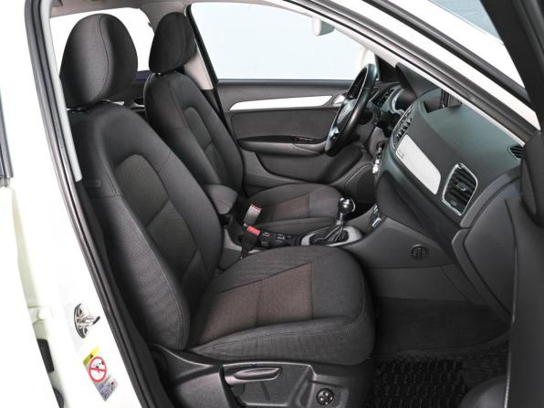 Audi Q3 I (8U) с пробегом 2012 года, цена 1 249 000 рублей, 170040 км, внедорожник, Автокод Объявления