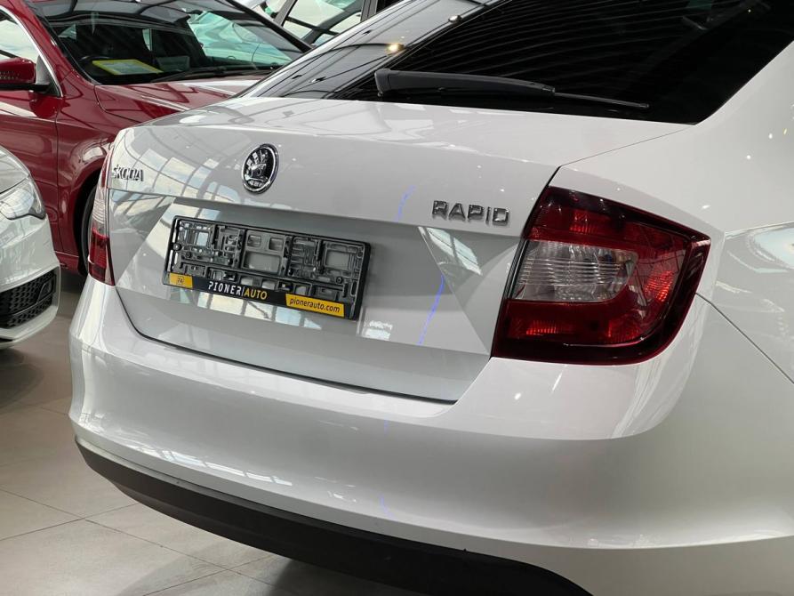 Skoda Rapid I Рестайлинг Оренбург  - изображение 9
