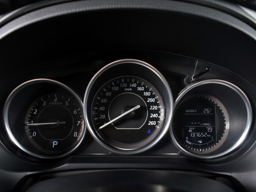 Mazda 6 III (GJ) Кемерово  - изображение 12