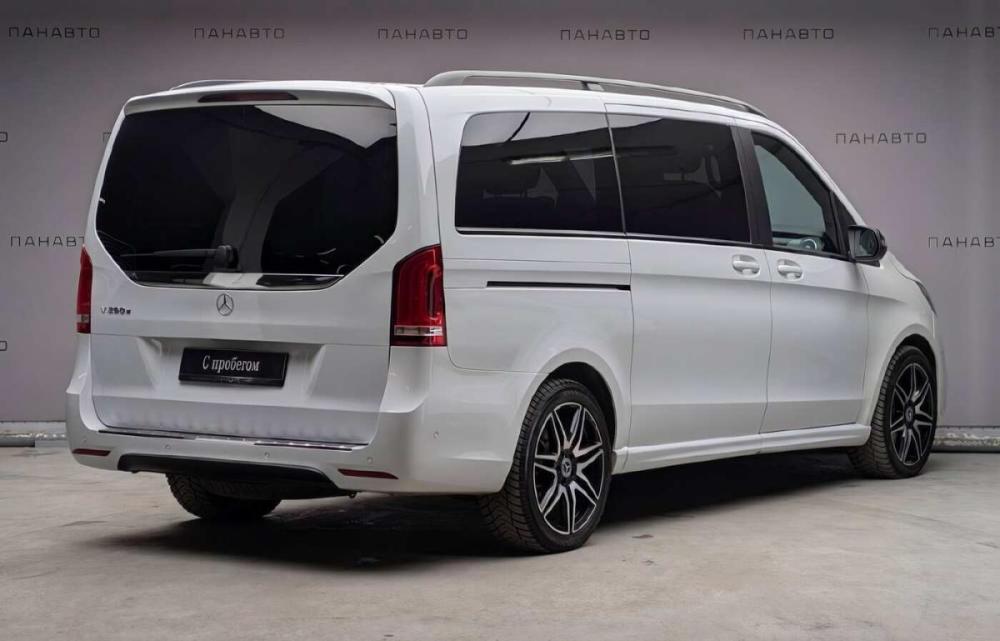 Mercedes-Benz V-Класс III (W447) Москва  - изображение 16