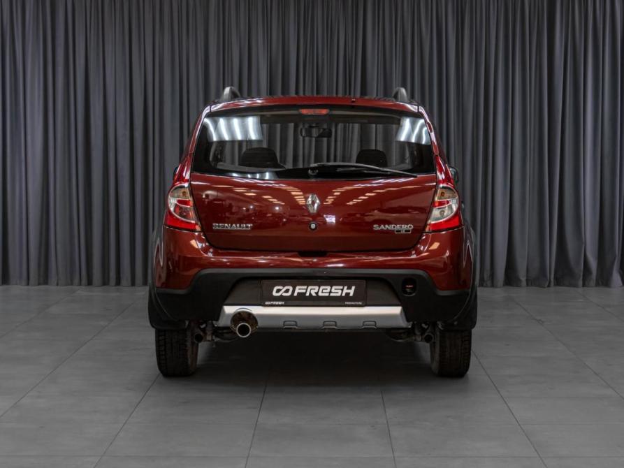 Renault Sandero I Тюмень  - изображение 4