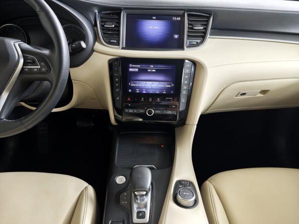 Infiniti QX50 II с пробегом 2021 года, цена 3 260 000 рублей, 36734 км, внедорожник, Автокод Объявления