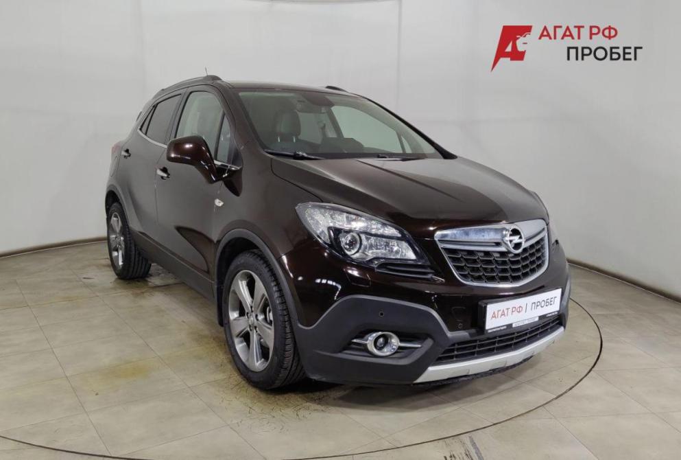 Opel Mokka I Волгоград  - изображение 1