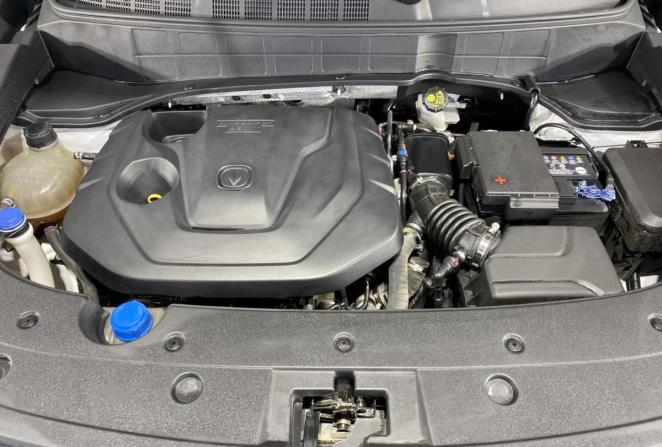 Changan CS35 Plus I Рестайлинг с пробегом 2023 года, цена 1 750 000 рублей, 48392 км, внедорожник, Автокод Объявления