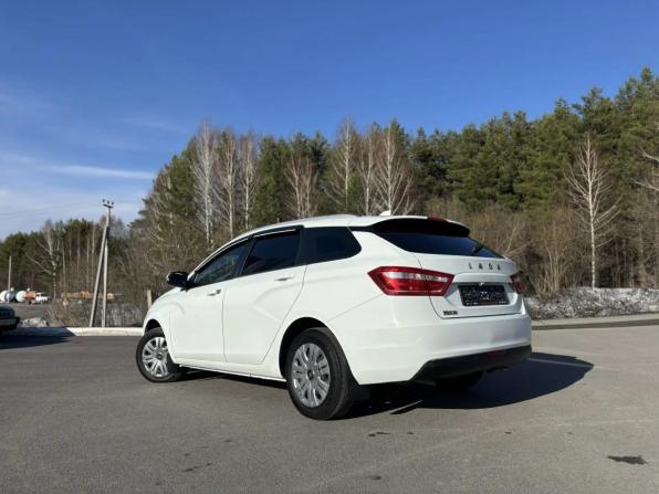 Lada (ВАЗ) Vesta I с пробегом 2020 года, цена 925 000 рублей, 216000 км, универсал, Автокод Объявления
