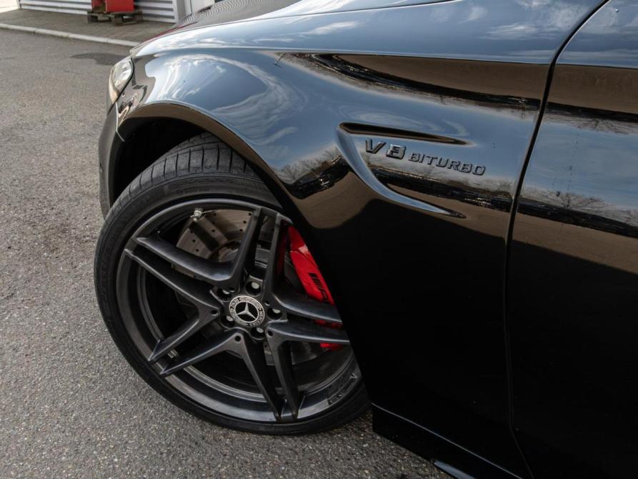 Mercedes-Benz C-Класс AMG IV (W205) Краснодар  - изображение 11