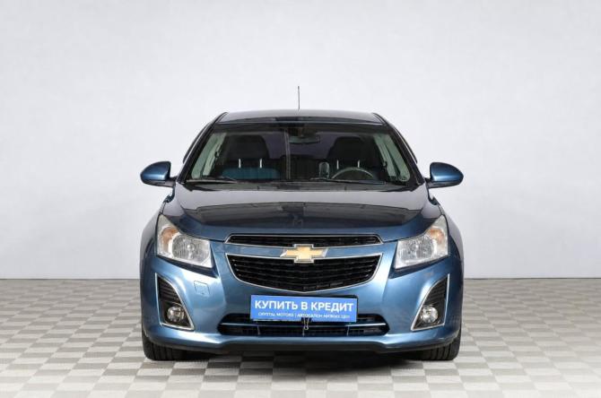 Chevrolet Cruze I Рестайлинг с пробегом 2013 года, цена 829 000 рублей, 193000 км, седан, Автокод Объявления