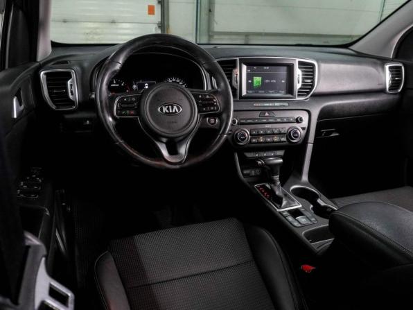 Kia Sportage III Рестайлинг с пробегом 2016 года, цена 1 864 000 рублей, 122892 км, внедорожник, Автокод Объявления