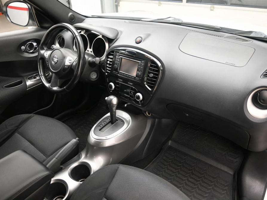 Nissan Juke I Ростов-на-Дону  - изображение 7