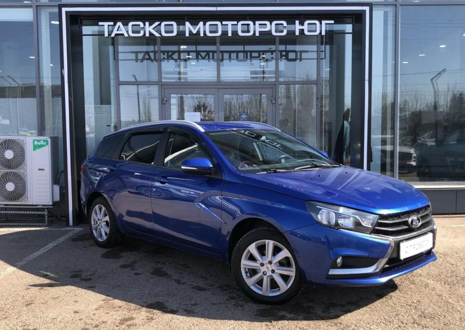 Lada (ВАЗ) Vesta I Стерлитамак  - изображение 1