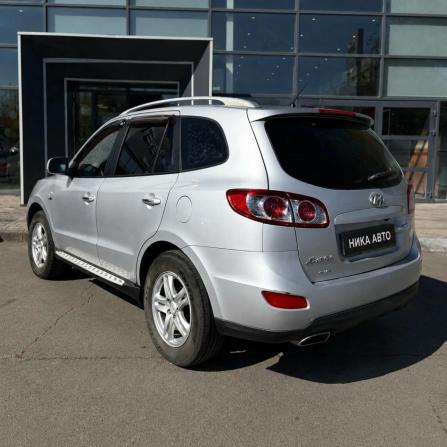 Hyundai Santa Fe II Рестайлинг с пробегом 2011 года, цена 1 229 000 рублей, 244179 км, внедорожник, Автокод Объявления