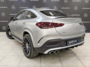 Mercedes-Benz GLE Coupe AMG II (C167) Москва  - изображение 37