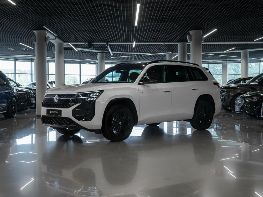 Volkswagen Teramont II (China Market) Москва  - изображение 1