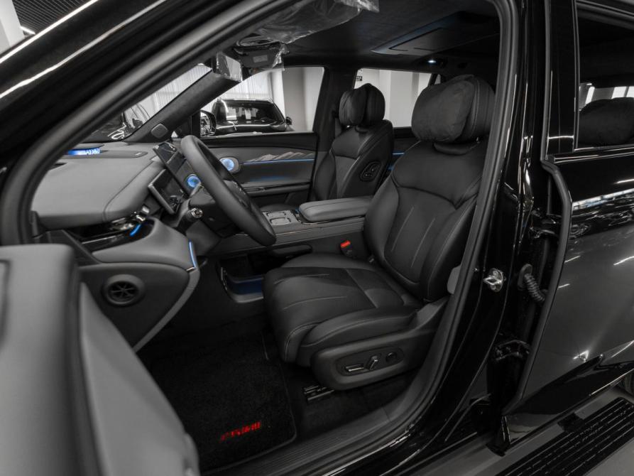 GAC Trumpchi S7 I Рестайлинг Москва  - изображение 9
