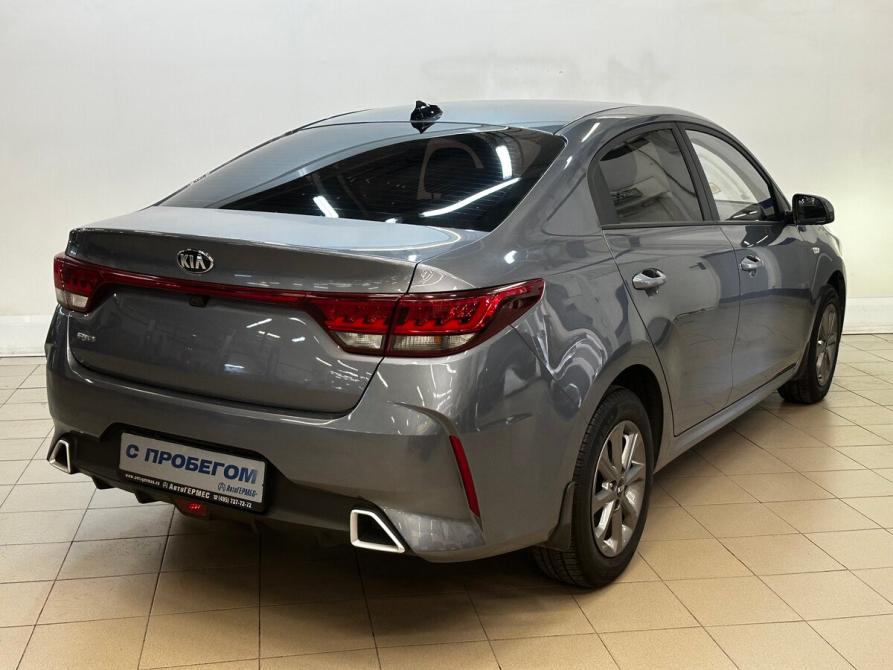 Kia Rio IV Рестайлинг Балашиха  - изображение 4