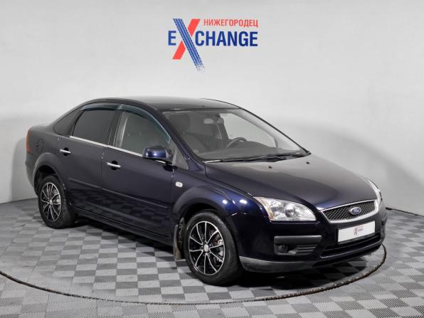 Ford Focus II с пробегом 2007 года, цена 316 000 рублей, 320539 км, седан, Автокод Объявления