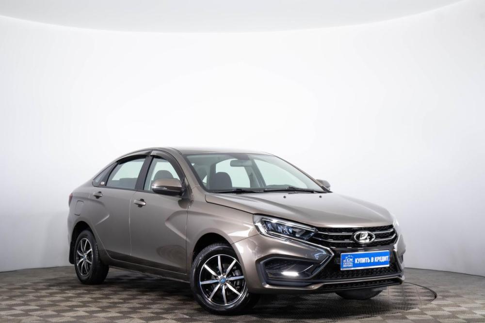 Lada (ВАЗ) Vesta I Рестайлинг (NG) Пермь  - изображение 1