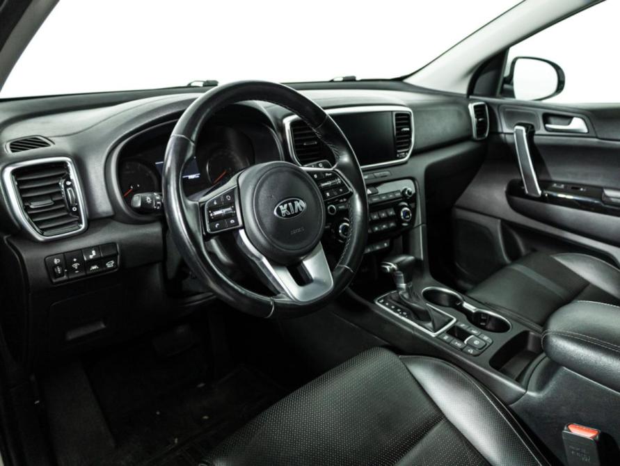 Kia Sportage IV Рестайлинг Санкт-Петербург  - изображение 12