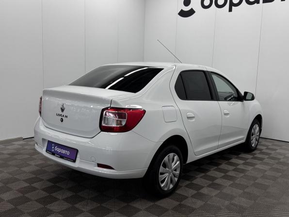 Renault Logan II Рестайлинг с пробегом 2022 года, цена 1 074 000 рублей, 117563 км, седан, Автокод Объявления