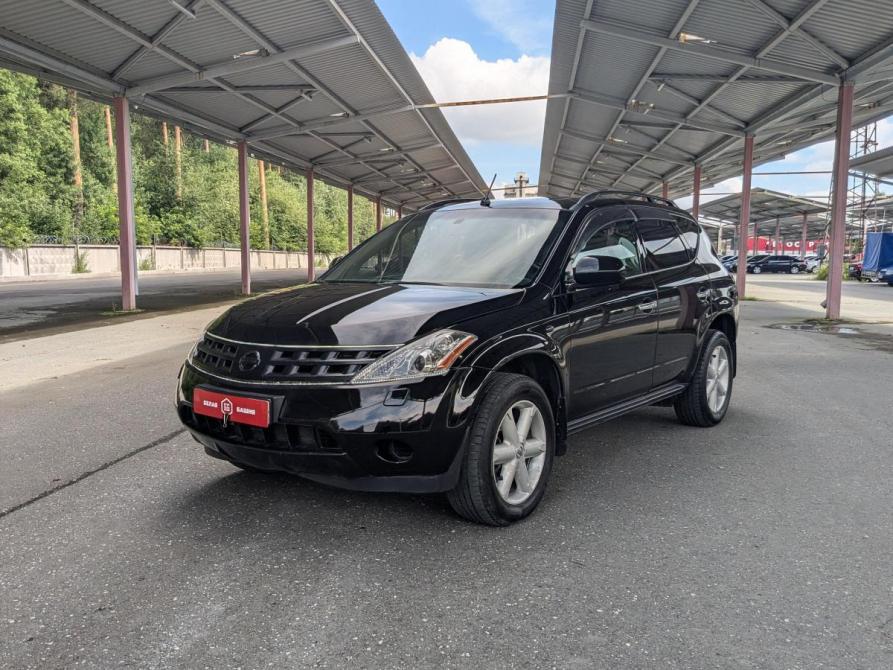 Nissan Murano I (Z50) Екатеринбург  - изображение 4