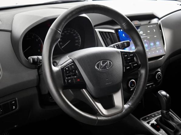 Hyundai Creta II с пробегом 2021 года, цена 1 800 000 рублей, 167000 км, внедорожник, Автокод Объявления