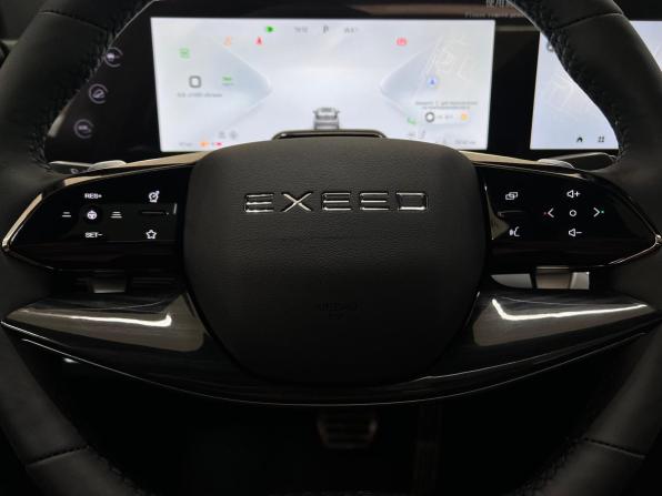 Exeed RX с пробегом 2023 года, цена 2 690 000 рублей, 75727 км, внедорожник, Автокод Объявления
