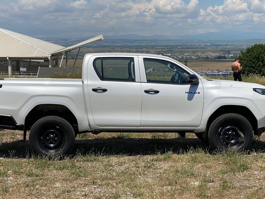 Toyota Hilux IX Самара  - изображение 5