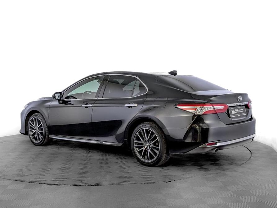 Toyota Camry VIII (XV70) Рестайлинг Москва  - изображение 7