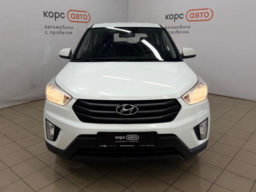 Hyundai Creta I Калуга  - изображение 2