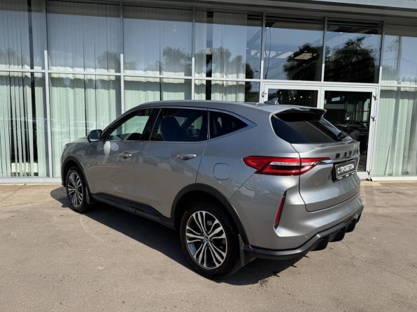 Haval F7 I Рестайлинг с пробегом 2024 года, цена 2 237 000 рублей, 97044 км, внедорожник, Автокод Объявления