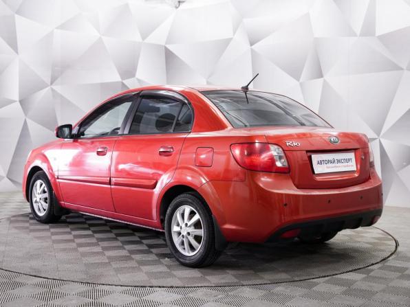 Kia Rio II Рестайлинг с пробегом 2010 года, цена 614 000 рублей, 151000 км, седан, Автокод Объявления