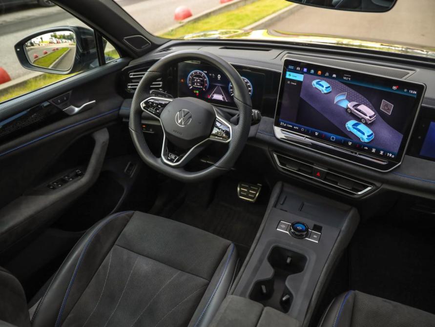 Volkswagen Tiguan III (China Market) Санкт-Петербург  - изображение 11