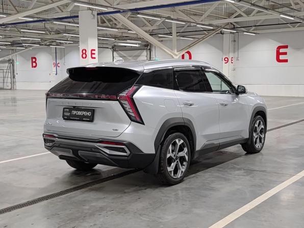 Geely Atlas II с пробегом 2024 года, цена 3 049 000 рублей, 39801 км, внедорожник, Автокод Объявления
