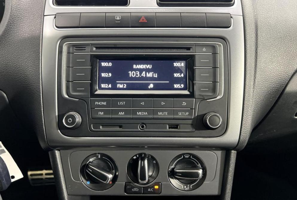 Volkswagen Polo V Рестайлинг Нижний Новгород  - изображение 14