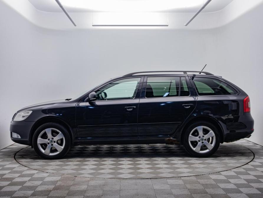 Skoda Octavia II (A5) Рестайлинг Москва  - изображение 2