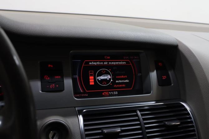 Audi Q7 I (4L) с пробегом 2008 года, цена 1 176 000 рублей, 330000 км, внедорожник, Автокод Объявления