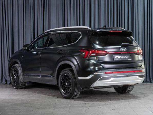 Hyundai Santa Fe IV Рестайлинг с пробегом 2022 года, цена 4 430 000 рублей, 12820 км, внедорожник, Автокод Объявления