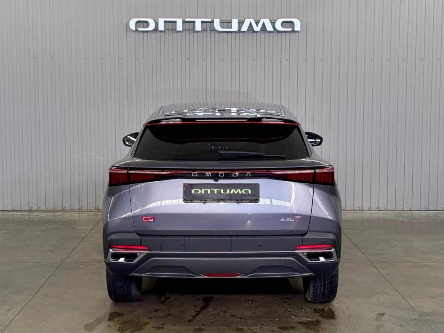 Omoda C5 I Краснодар  - изображение 6