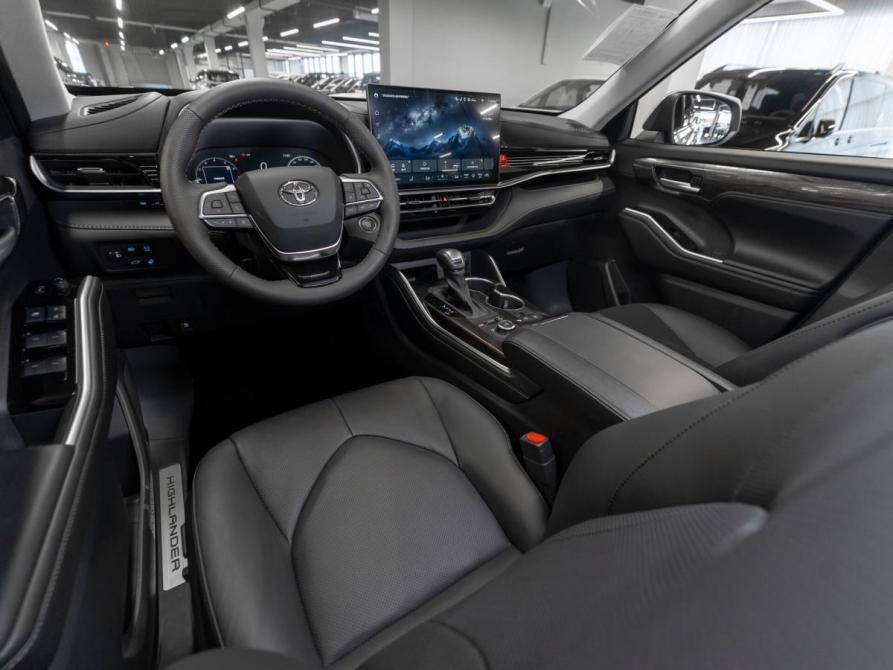 Toyota Highlander IV (XU70) Москва  - изображение 7
