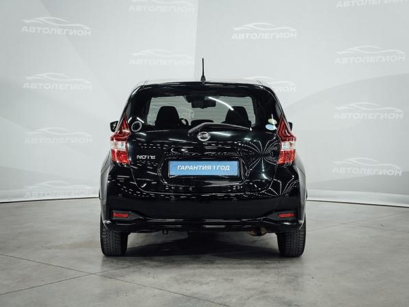 Nissan Note II Рестайлинг с пробегом 2019 года, цена 1 050 000 рублей, 88500 км, хэтчбек, Автокод Объявления