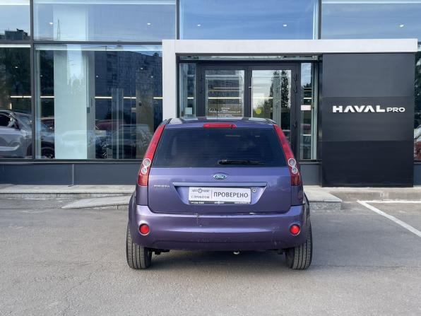 Ford Fiesta Mk5 с пробегом 2008 года, цена 439 000 рублей, 211362 км, хэтчбек, Автокод Объявления
