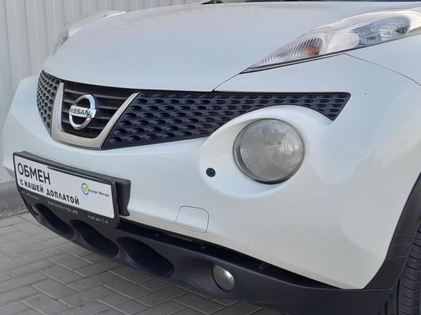 Nissan Juke I с пробегом 2011 года, цена 1 049 000 рублей, 166000 км, внедорожник, Автокод Объявления