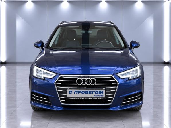 Audi A4 V (B9) с пробегом 2019 года, цена 1 750 000 рублей, 176750 км, универсал, Автокод Объявления