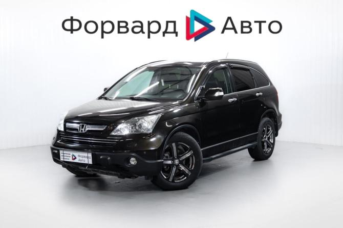 Honda CR-V III с пробегом 2008 года, цена 1 580 000 рублей, 238000 км, внедорожник, Автокод Объявления
