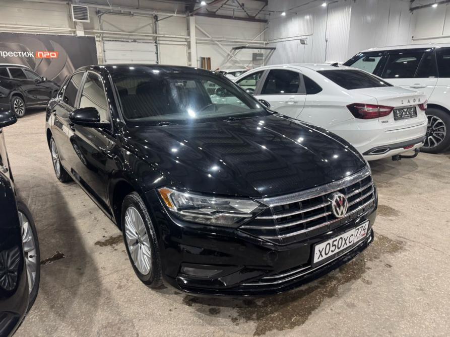 Volkswagen Jetta VII Пермь  - изображение 2