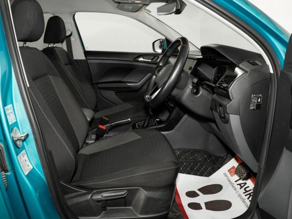 Volkswagen T-Cross I с пробегом 2020 года, цена 1 800 000 рублей, 70588 км, внедорожник, Автокод Объявления