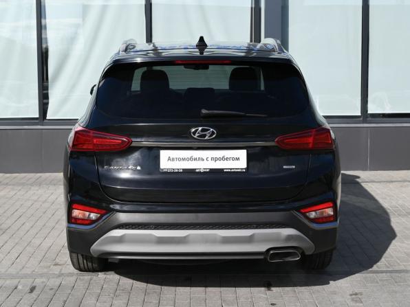 Hyundai Santa Fe IV с пробегом 2018 года, цена 2 699 000 рублей, 148144 км, внедорожник, Автокод Объявления