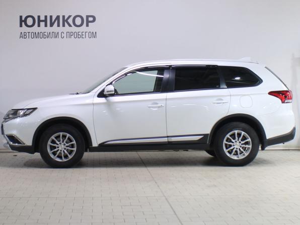 Mitsubishi Outlander III Рестайлинг 3 с пробегом 2018 года, цена 1 979 000 рублей, 105105 км, внедорожник, Автокод Объявления