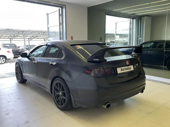 Honda Accord VIII с пробегом 2010 года, цена 1 270 000 рублей, 231570 км, седан, Автокод Объявления