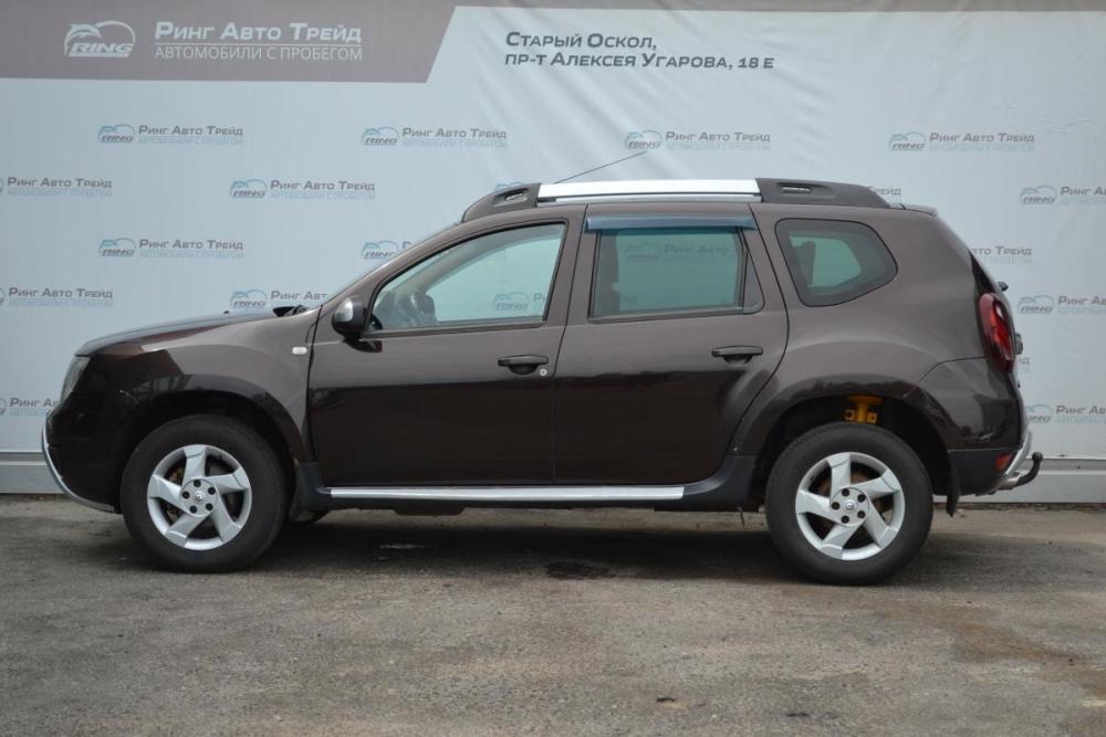 Renault Duster I Рестайлинг Старый Оскол  - изображение 6